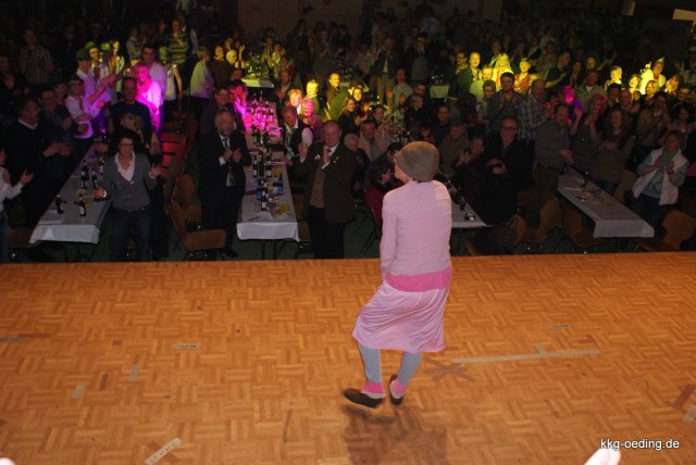 2012.01.28 Der Kappenball